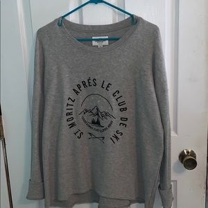 American Eagle crew neck | XL